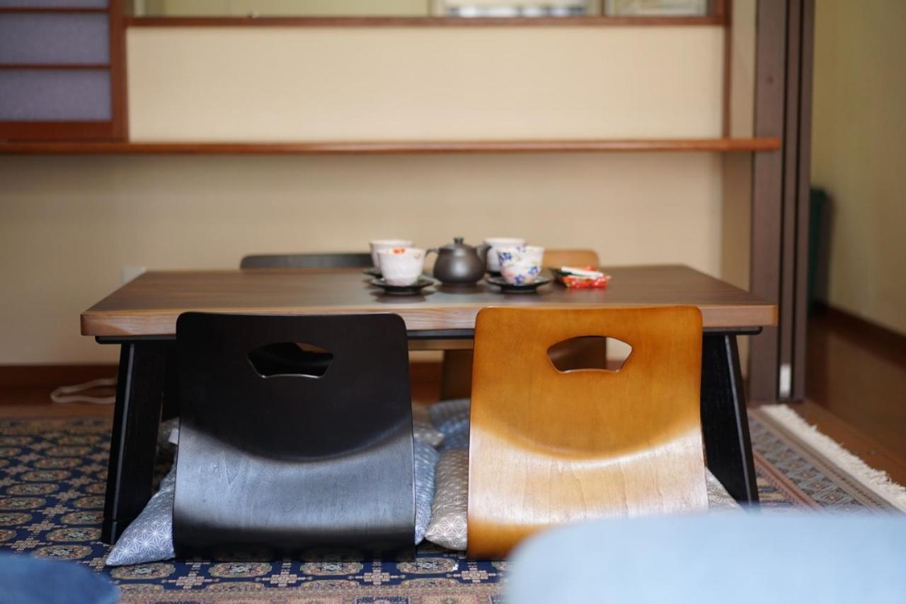 Seiko Villa Kyoto Ngoại thất bức ảnh